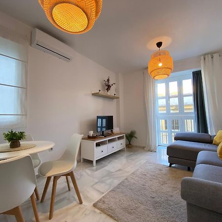 Apartamento En Centro Con Garaje ซันลูการ์เดบาร์ราเมดา ภายนอก รูปภาพ