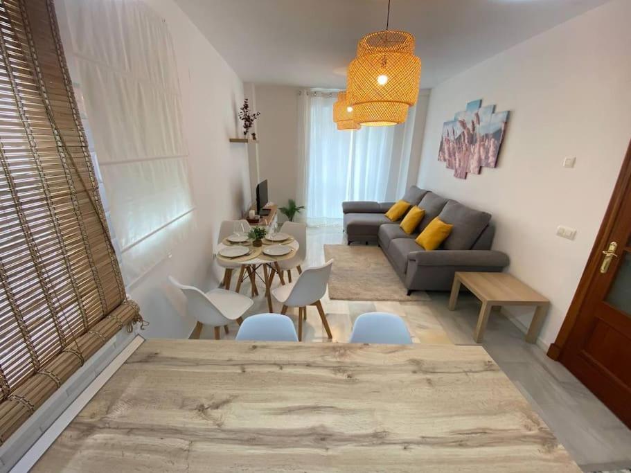 Apartamento En Centro Con Garaje ซันลูการ์เดบาร์ราเมดา ภายนอก รูปภาพ