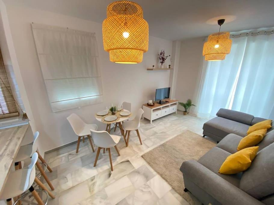 Apartamento En Centro Con Garaje ซันลูการ์เดบาร์ราเมดา ภายนอก รูปภาพ